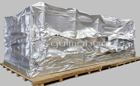 Aluminum foil Vacuum Packaging